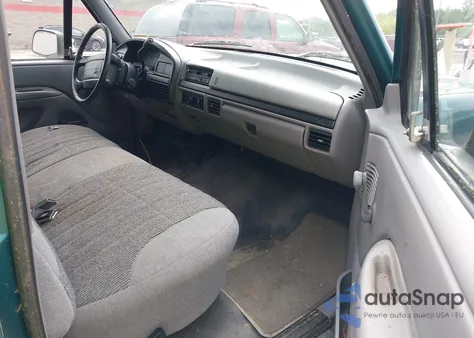 1996 Ford F150 z USA, uszkodzony, nr VIN 1FTEX15Y1TKA16772